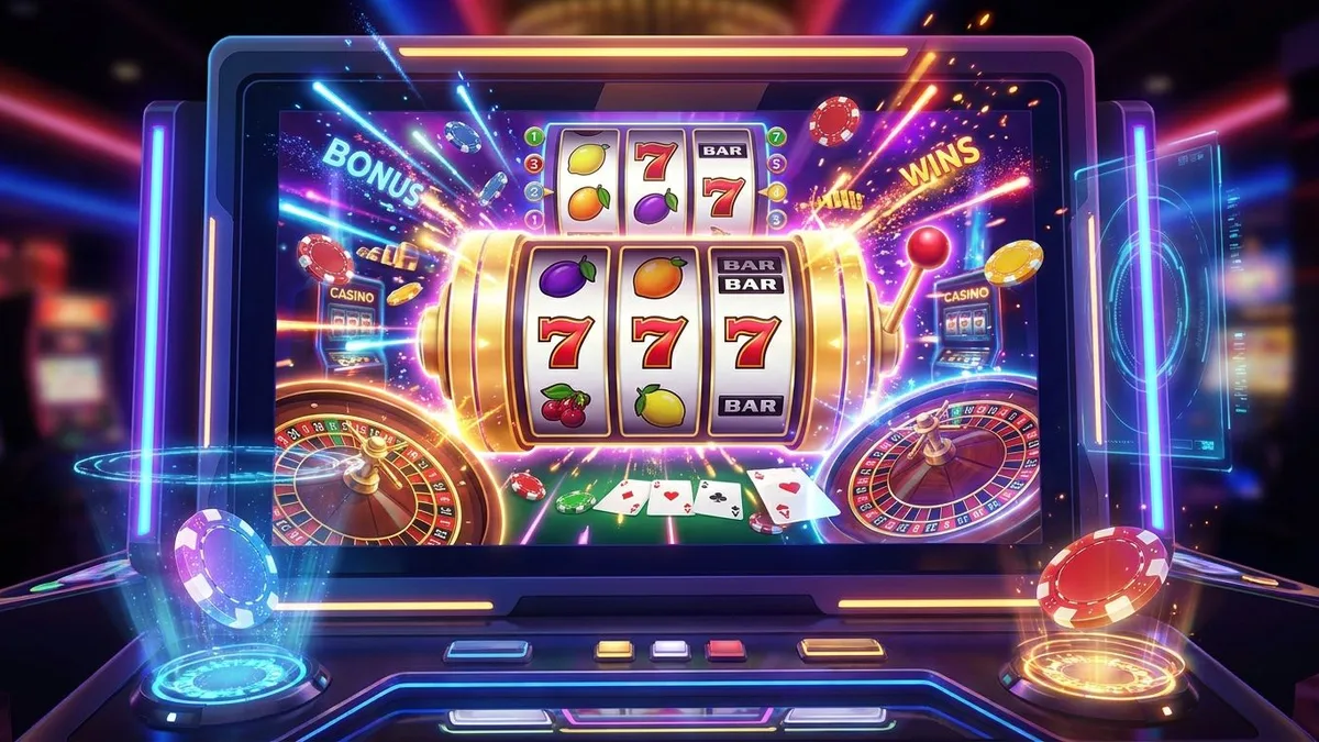 Jeux de casino